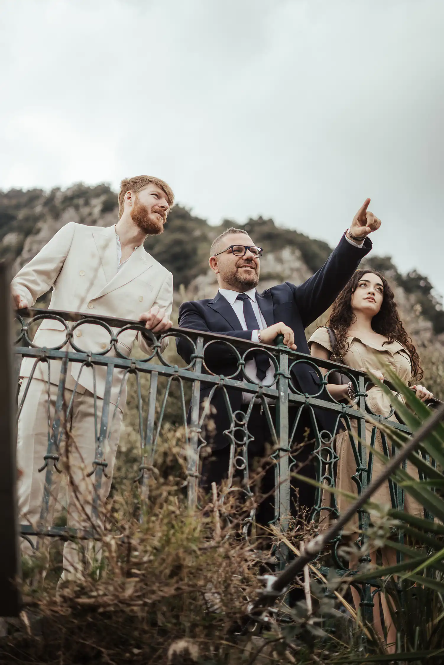 ncc-naples-with-tourist-in-sorrento